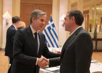 Τσίπρας σε Μπλίνκεν: Πιέστε την Τουρκία να εγκαταλείψει τις προκλήσεις [vid]