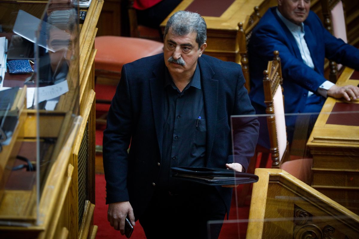 Πολάκης: Εκτός ψηφοδελτίων του ΣΥΡΙΖΑ με απόφαση Τσίπρα