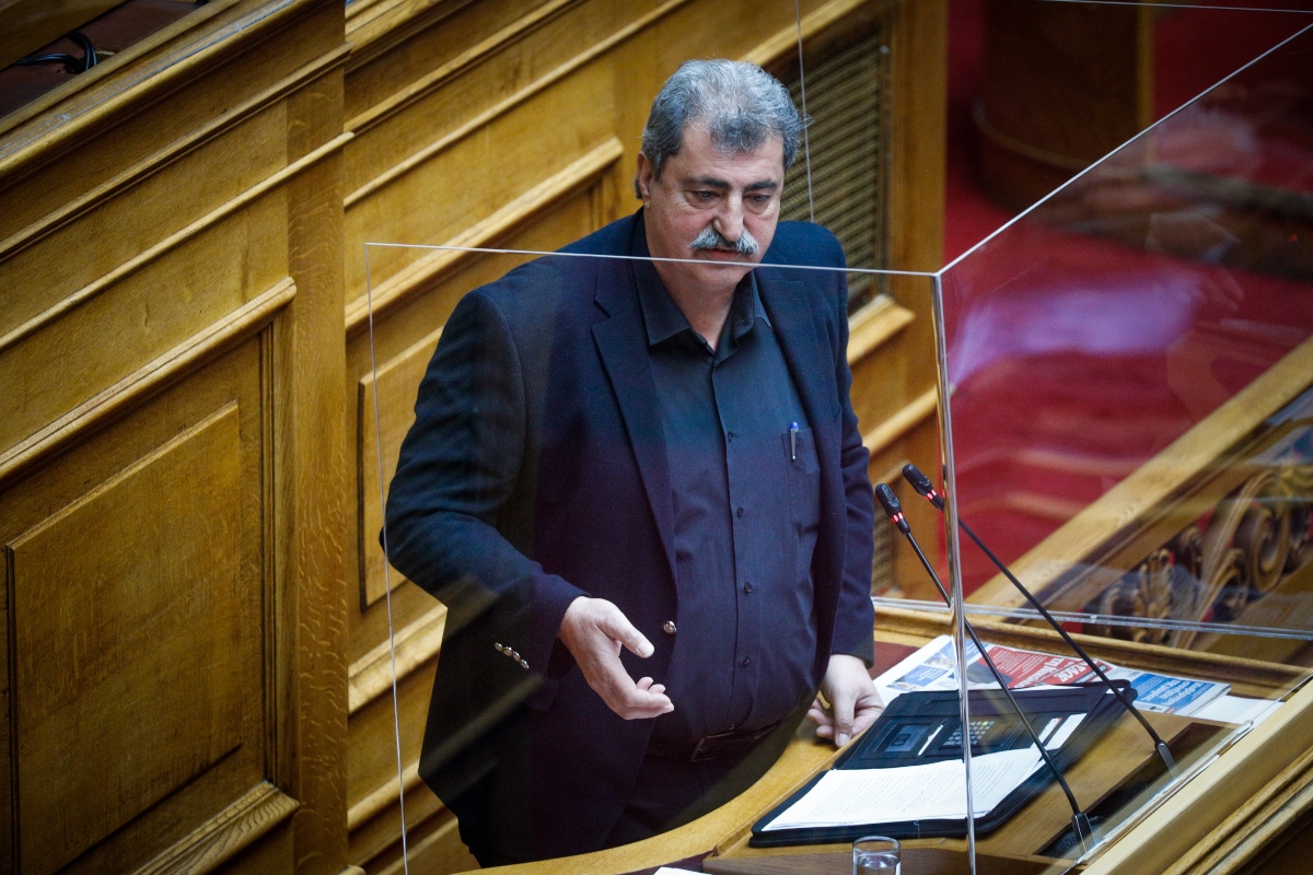 Άρση της ασυλίας του Παύλου Πολάκη αποφασίστηκε από τη Βουλή