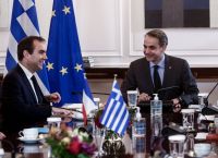 Επαναβεβαιώθηκε η εξαιρετική αμυντική συνεργασία Ελλάδας – Γαλλίας – Συζήτησαν για Belharra