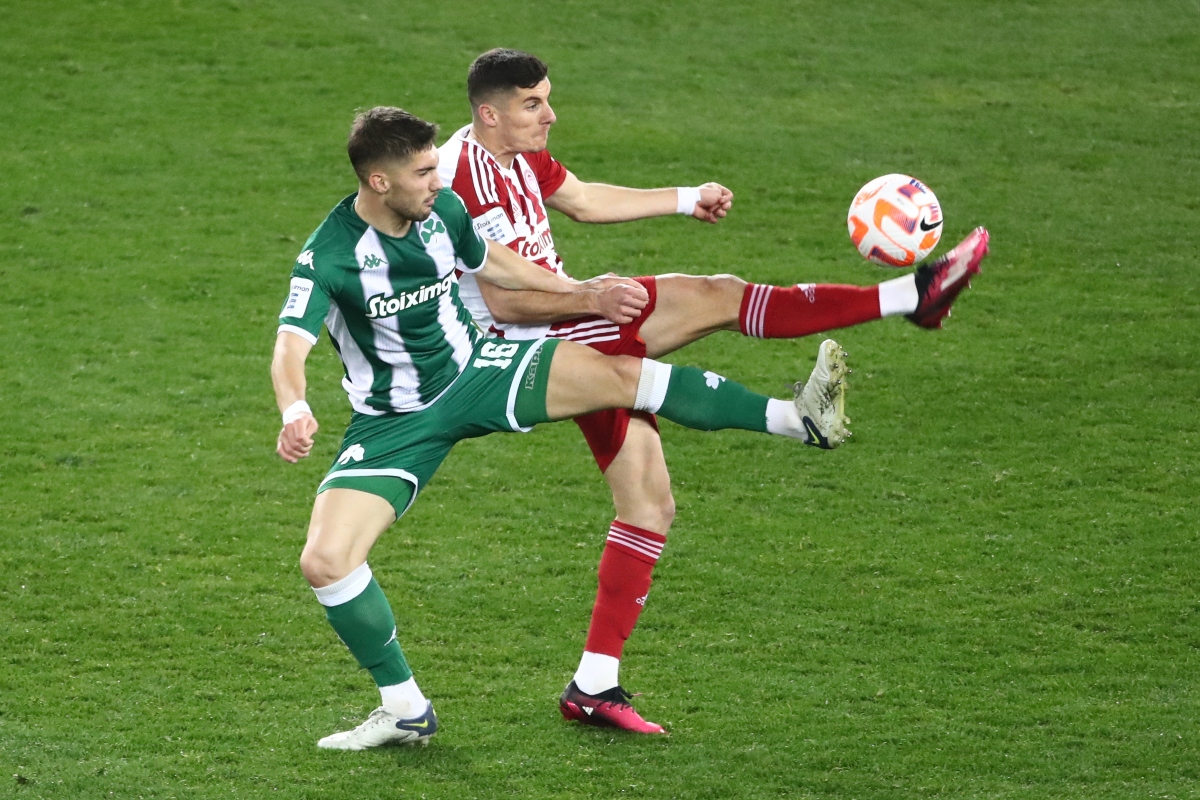 Ολυμπιακός – Παναθηναϊκός 0-0