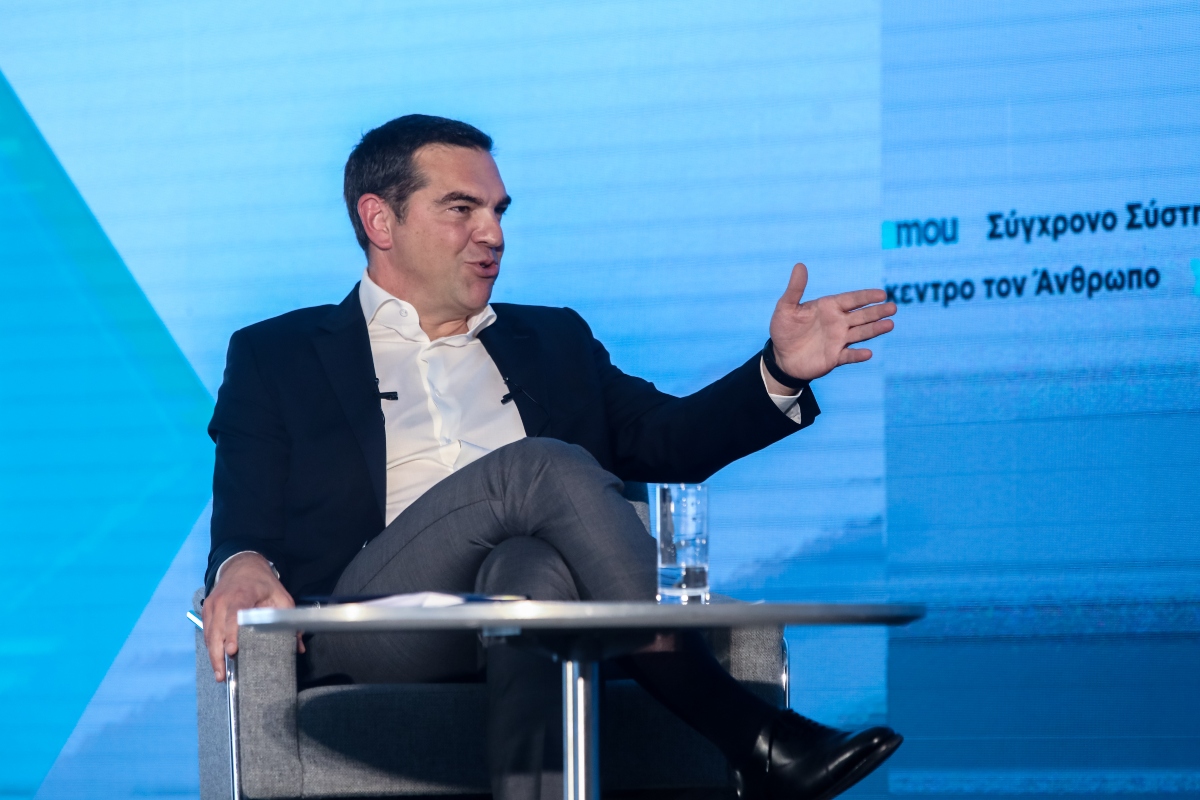 Τσίπρας: Εγώ αποφάσισα την παραπομπή και την καθαίρεση Πολάκη
