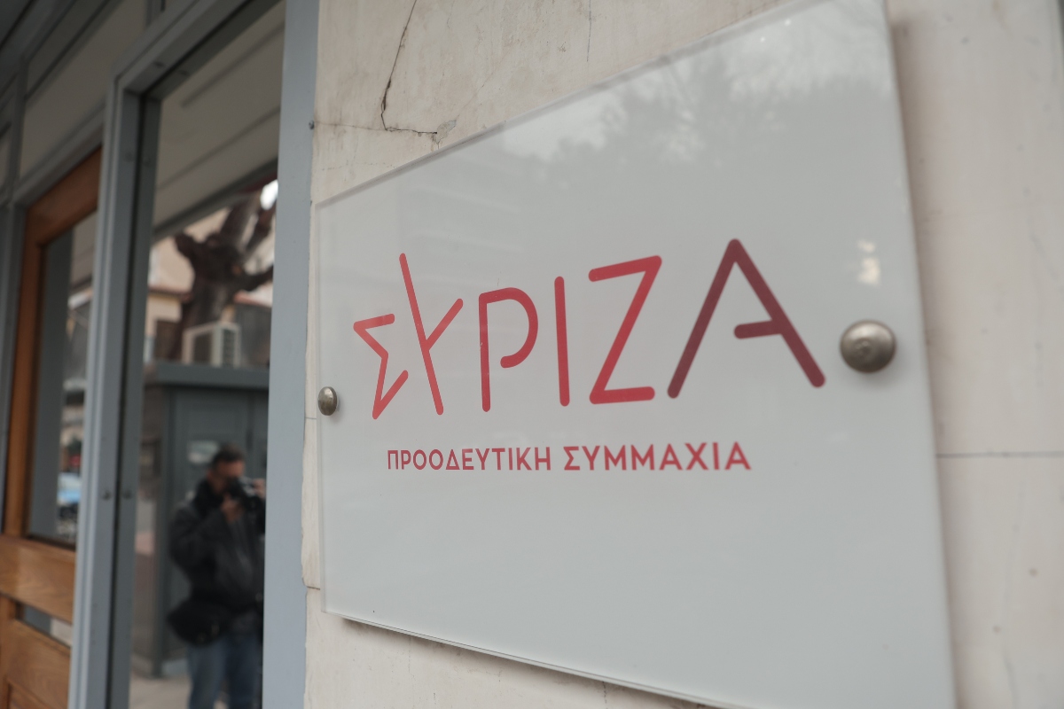 Ολοκληρώθηκε η συνεδρίαση στον ΣΥΡΙΖΑ για τον Παύλο Πολάκη