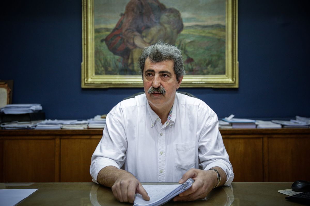 Σφακιανός ή απλά πονηρός;