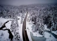 First major snow storm in Greece forecast for weekend