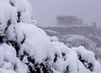 Κακοκαιρία «Μπάρμπαρα»: Απαγόρευση κυκλοφορίας φορτηγών σε κεντρικούς δρόμους της Αττικής
