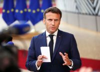 Ο Μακρόν διοργανώνει «Διάσκεψη για την Ευρωπαϊκή Αεράμυνα»