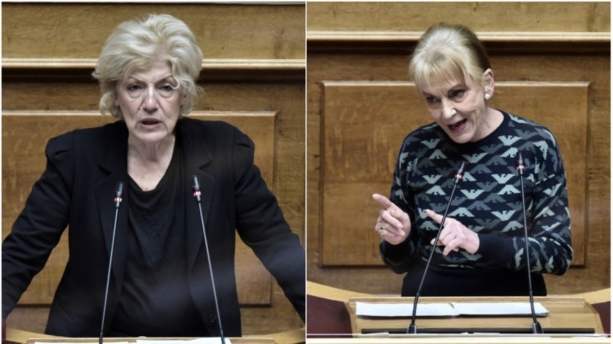 Βουλή: Θερμό επεισόδιο Πιπιλή – Αναγνωστοπούλου