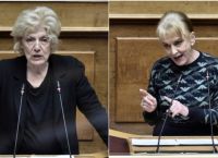 Βουλή: Θερμό επεισόδιο Πιπιλή – Αναγνωστοπούλου Βουλή: Θερμό επεισόδιο Πιπιλή – Αναγνωστοπούλου