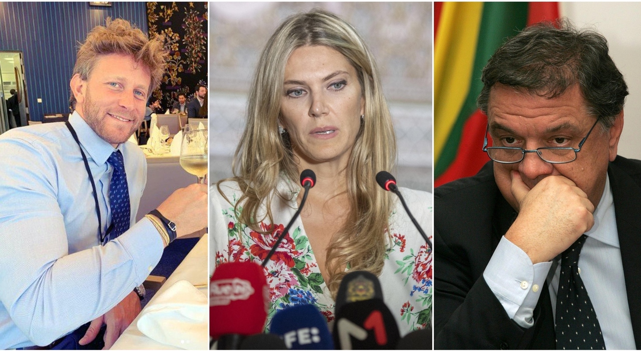 Φραντσέσκο Τζιόρτζι: Αποφυλακίζεται ο σύντροφος της Εύας Καϊλή – Εκείνη παραμένει στη φυλακή