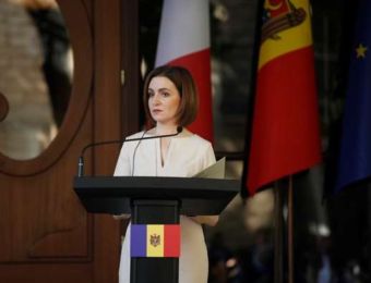Η Μολδαβία καλεί σε βοήθεια τον Μπάιντεν