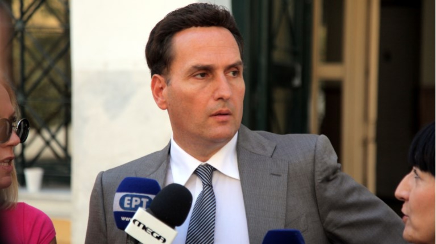 Μ. Δημητρακόπουλος: Παρατηρώ ότι όσοι ομολογούν ότι είναι ένοχοι αποφυλακίζονται