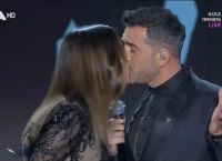 Λίτσα Γιαγκούση: Έδωσε καυτό φιλί στο στόμα στον παντρεμένο Στέφανο Κωνσταντινίδη [vid]