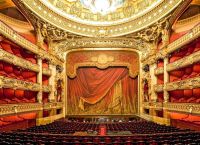 «Phantom of the Opera»: Ενοικιάζεται χώρος μέσα στο Palais Garnier, στο Παρίσι