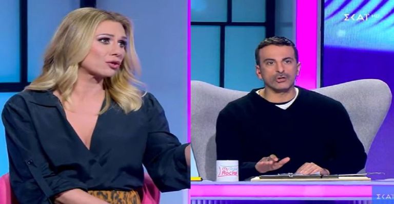 ΠΑΝΙΚΟΣ στο MSR Καραβάτου: «Δεν θα λέτε τέτοιες λέξεις εδώ μέσα, στα σπίτια σας αυτά» [vid]