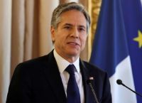 Μπλίνκεν: Ανέβαλε την επίσκεψη στην Κίνα μετά τον εντοπισμό του κατασκοπευτικού μπαλονιού Μπλίνκεν: Ανέβαλε την επίσκεψη στην Κίνα μετά τον εντοπισμό του κατασκοπευτικού μπαλονιού