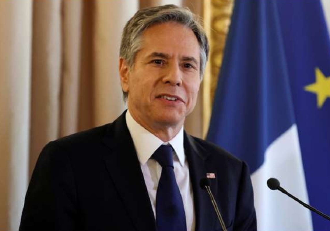 Μπλίνκεν: Ανέβαλε την επίσκεψη στην Κίνα μετά τον εντοπισμό του κατασκοπευτικού μπαλονιού