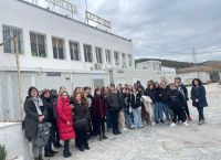 Δομή Ελευσίνας: Τα προσφυγόπουλα από την Ουκρανία έπαιξαν με τους καινούργιους φίλους τους