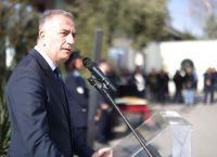 Καλαφάτης: «Καθήκον και υποχρέωση της Πολιτείας να είναι δίπλα στην αποστολή των Ελλήνων Αστυνομικών»