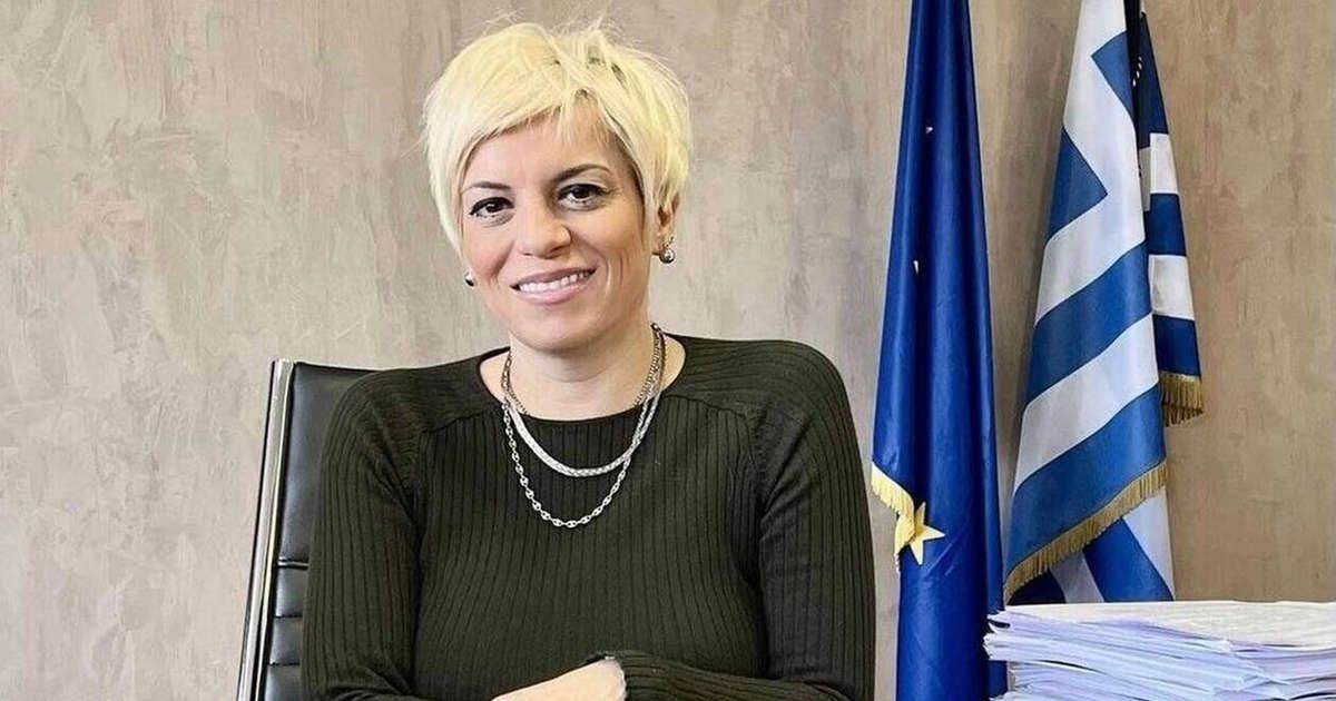 Σοφία Νικολάου: Πόρισμα του ΣΔΟΕ την αθωώνει – Όλες οι συμβάσεις που υπέγραψε ήταν απολύτως νόμιμες