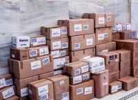 First major consignment of humanitarian aid to depart for Türkiye and Syria on Wednesday