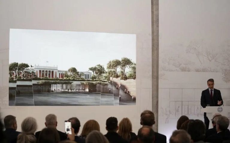 Major renovation planned for Athens’ archaeological museum