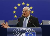 Ο  Μπορέλ στο πλευρό της Μολδαβίας