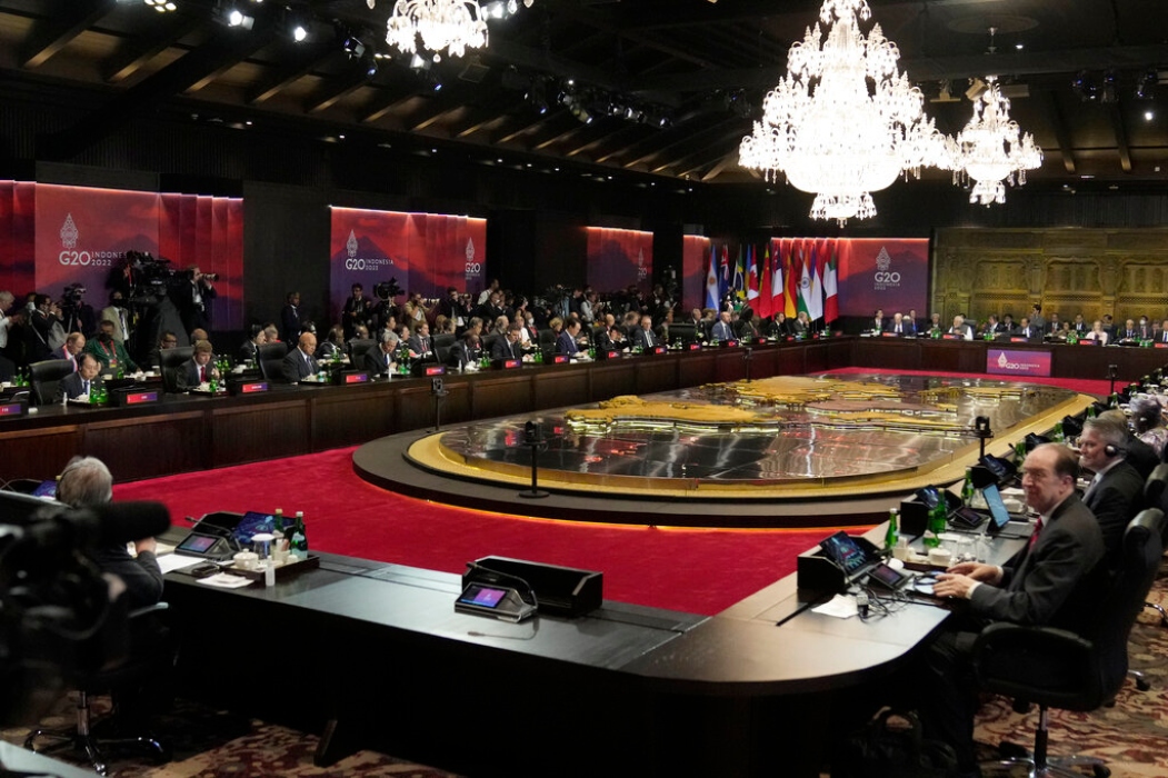 G20: Αντιδράσεις Γερμανίας και Γαλλίας για την στάση της Κίνας