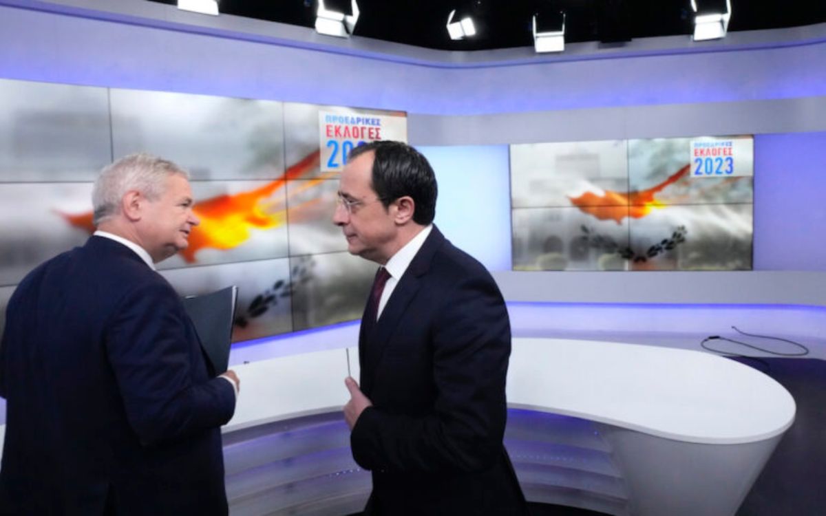 Χριστοδουλίδης – Μαυρογιάννης στον β’ γύρο