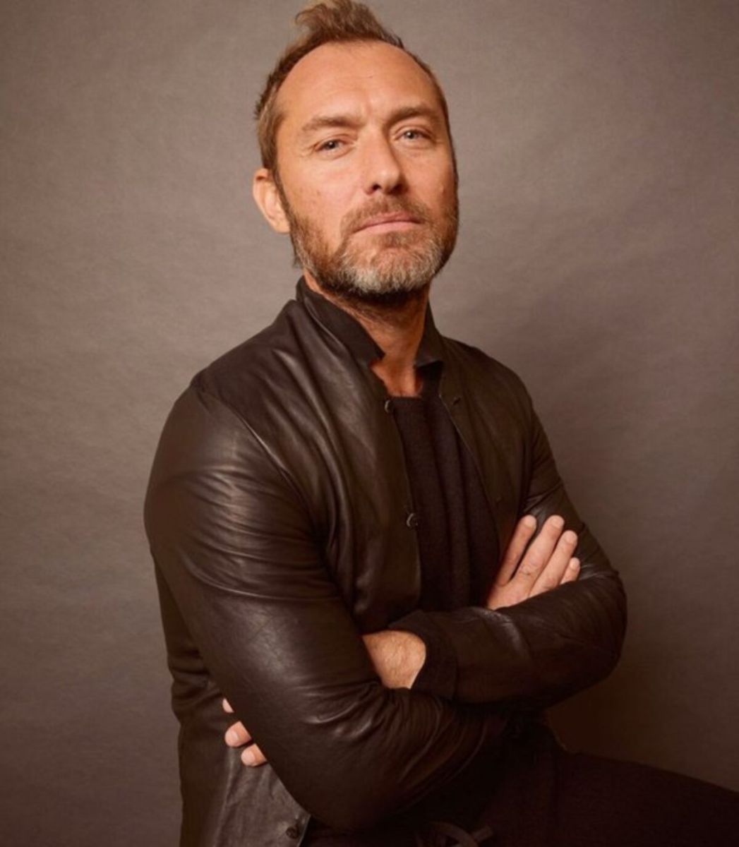 Jude Law: Πατέρας για έβδομη φορά από τέσσερις συντρόφους του