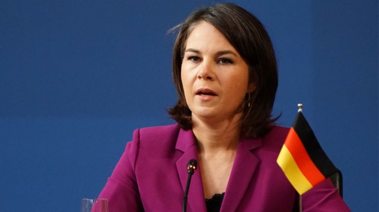 Μπέρμποκ για Ουκρανία: Η ουδετερότητα δεν είναι επιλογή