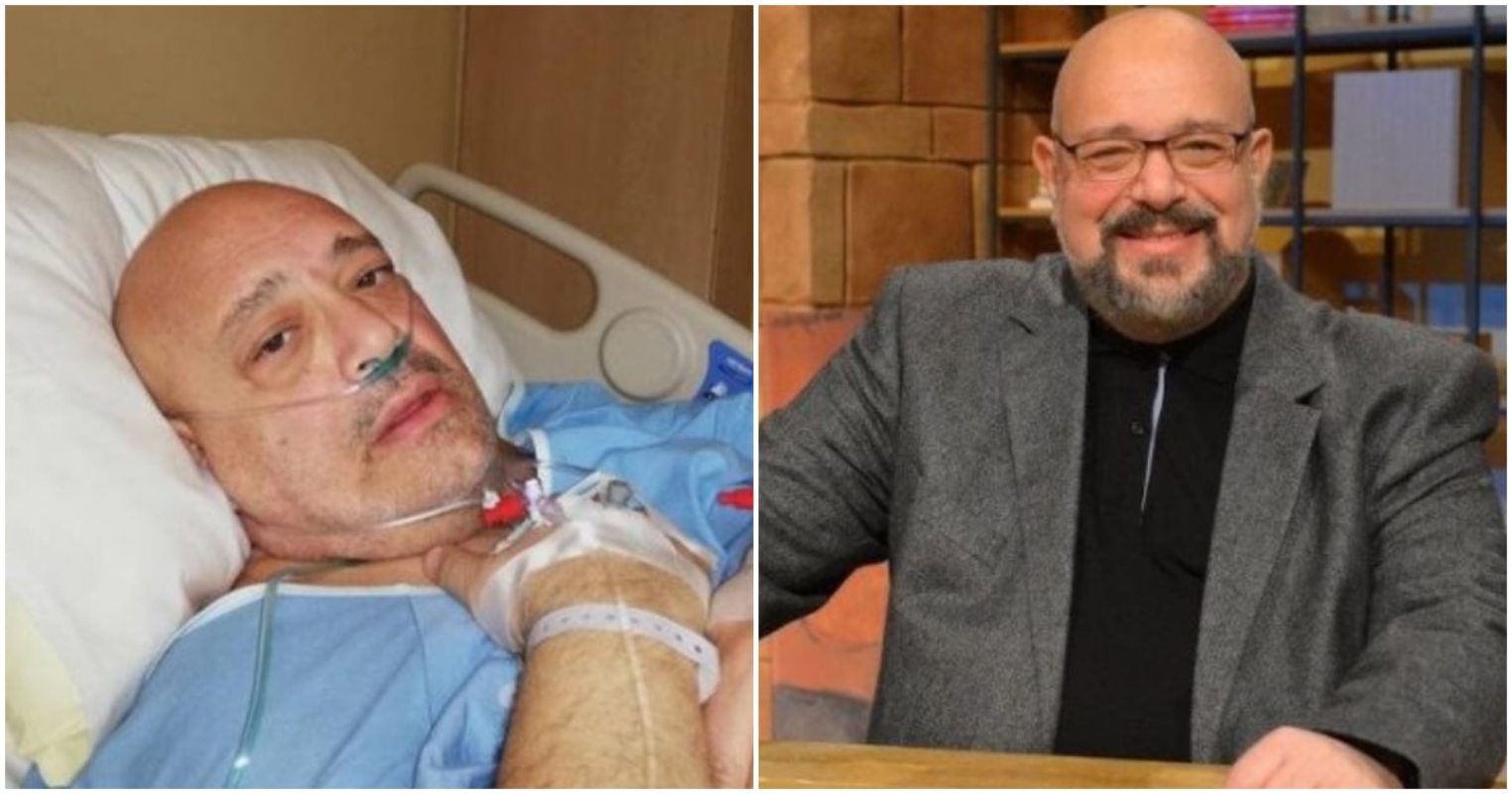 Ανδρέας Ροδίτης: “Πέρασα καρκίνο, μας τάιζε η Αρχιεπισκοπή” – Ο ηθοποιός που τον στήριξε στα δύσκολα