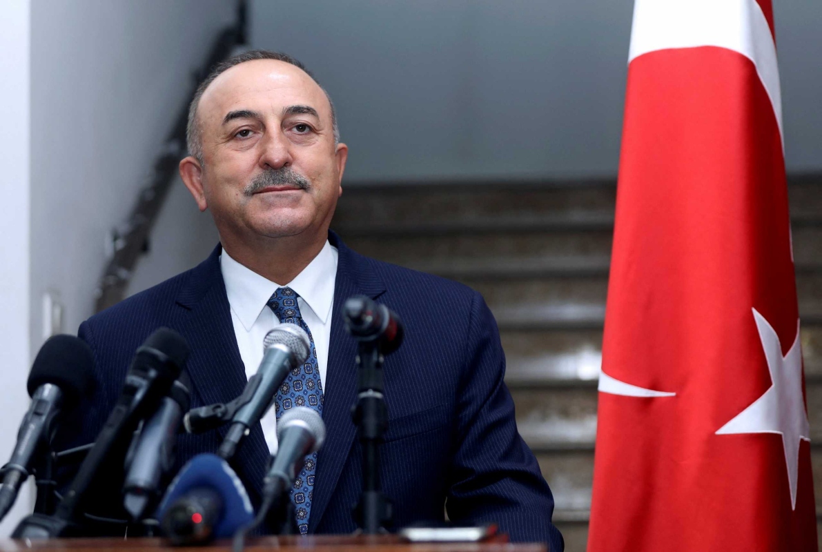 Τσαβούσογλου υπέρ όλων των μορφών διαλόγου