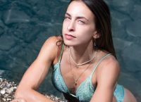 Αναστασία Μαρινάκου: Η μοναδική εντελώς γυμνή φωτογραφία της [pic]