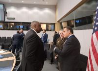 Παναγιωτόπουλος: Η Ελλάδα έστειλε αμυντική βοήθεια στην Ουκρανία – 20 τεθωρακισμένα οχήματα μάχης BMP-1