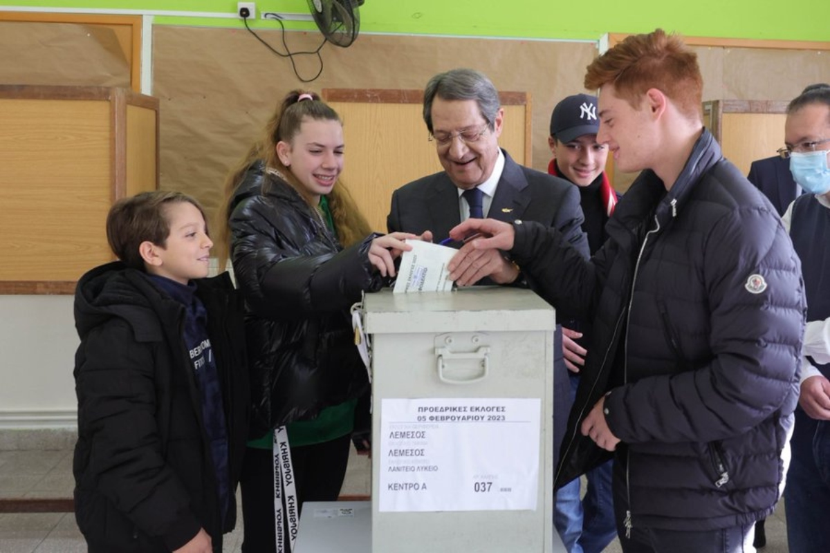 Αναστασιάδης: Τερματίζω 43 χρόνια ενεργού εμπλοκής στην Πολιτική με ανάμεικτα συναισθήματα