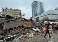 Νέος σεισμός 7,7 Ρίχτερ στην Τουρκία