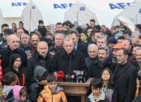 Τουρκία: Ο Ερντογάν ανακοίνωσε πάνω από 22.000 νεκρούς