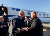 Επίσκεψη Δένδια στην Τουρκία: Τον υποδέχθηκε στα Άδανα ο Tσαβούσογλου