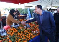 Άδωνις Γεωργιάδης: Η λαϊκή αγορά αποτελεί μεγάλη ασπίδα κατά της ακρίβειας