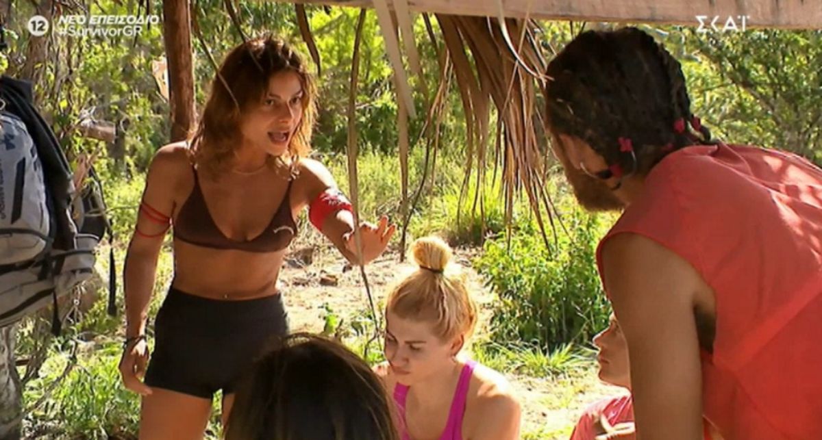 Survivor All Star: Άγριος καυγάς Ελευθερίου – Πρίαμου – «Είσαι η ντροπή της Κύπρου» [vid]