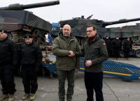 Ουκρανία: Έφτασαν τα πρώτα τέσσερα Leopard 2 στο Κίεβο [pic]