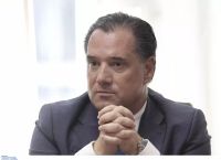 Γεωργιάδης για το δυστύχημα στα Τέμπη: «Φταίμε και ζητάμε συγνώμη στο μέτρο που μας αναλογεί»