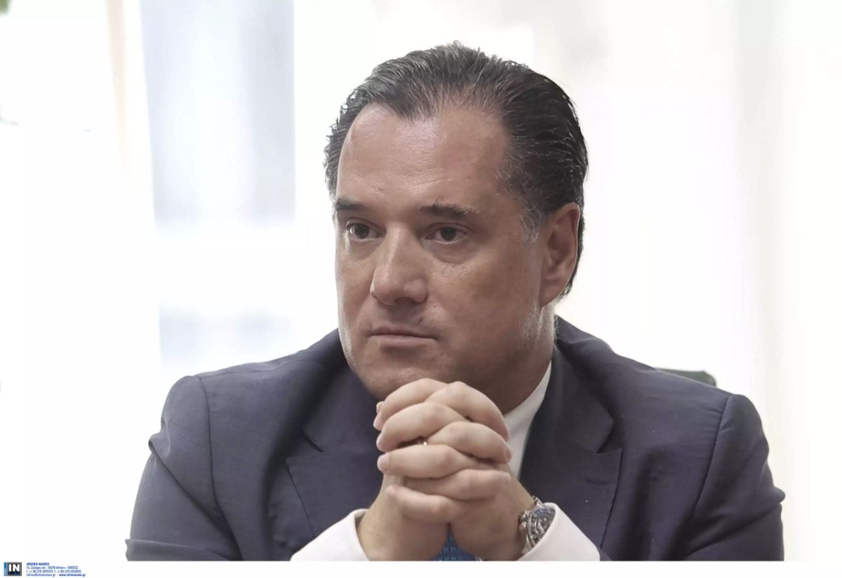 Γεωργιάδης για το δυστύχημα στα Τέμπη: «Φταίμε και ζητάμε συγνώμη στο μέτρο που μας αναλογεί»