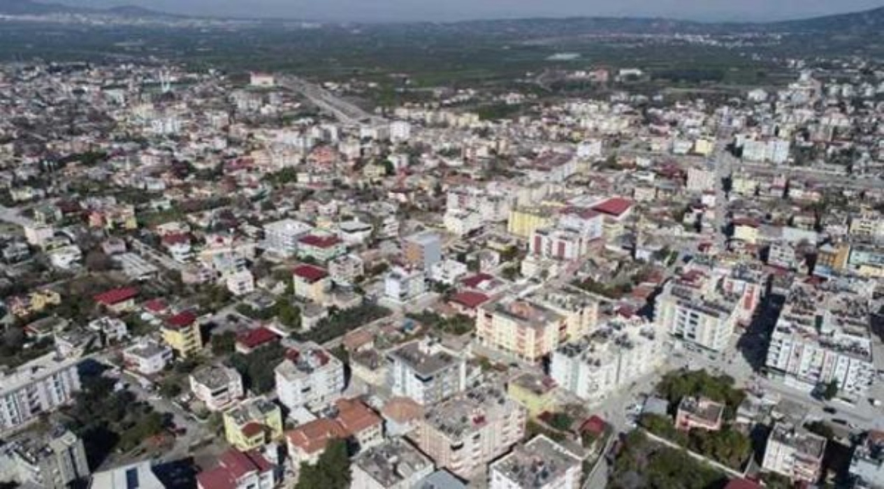 Ερζίν: Η πόλη που στάθηκε όρθια ενώ οι διπλανές κατέρρευσαν από τον σεισμό