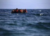 Νεκρά τέσσερα παιδάκια και μια γυναίκα ανοιχτά της Λέρου [vid]
