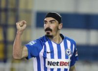Ο Λάζαρος Χριστοδουλόπουλος συμφώνησε με τον Άρη Ο Λάζαρος Χριστοδουλόπουλος συμφώνησε με τον Άρη