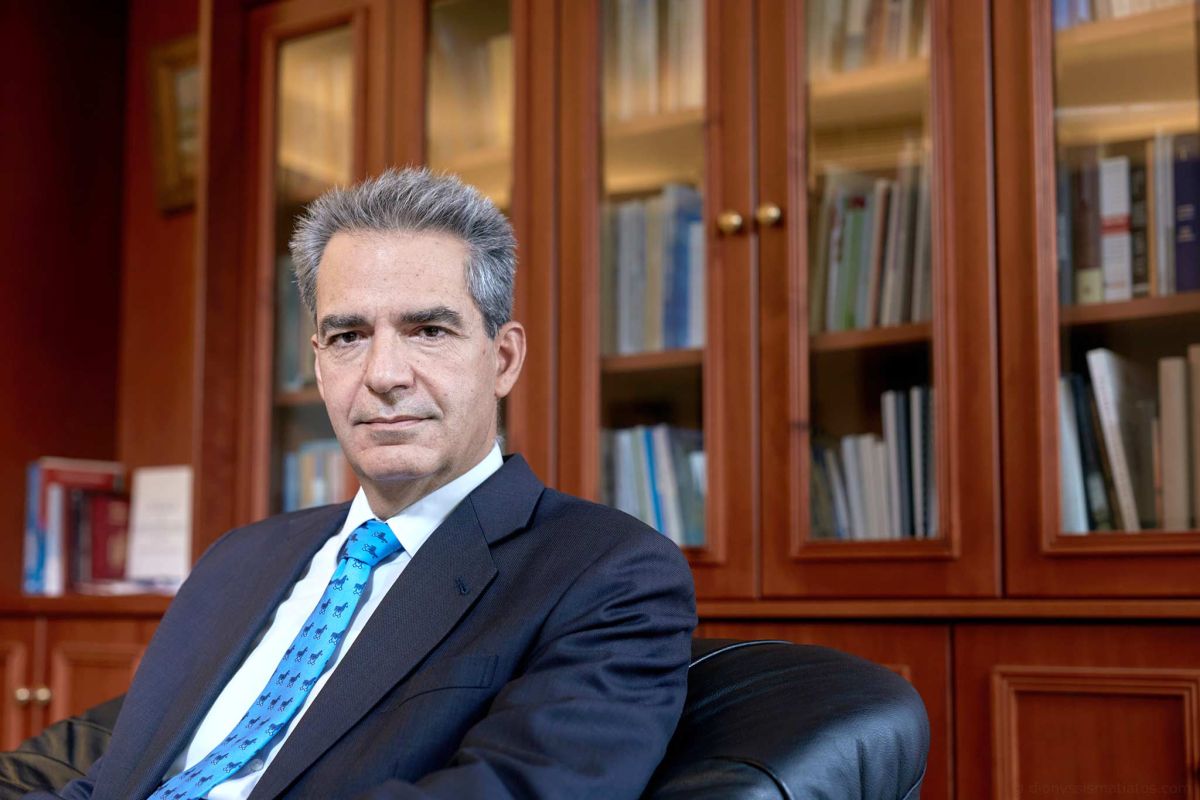 Άγγελος Συρίγος: Δυσανάλογο το προεδρικό διάταγμα
