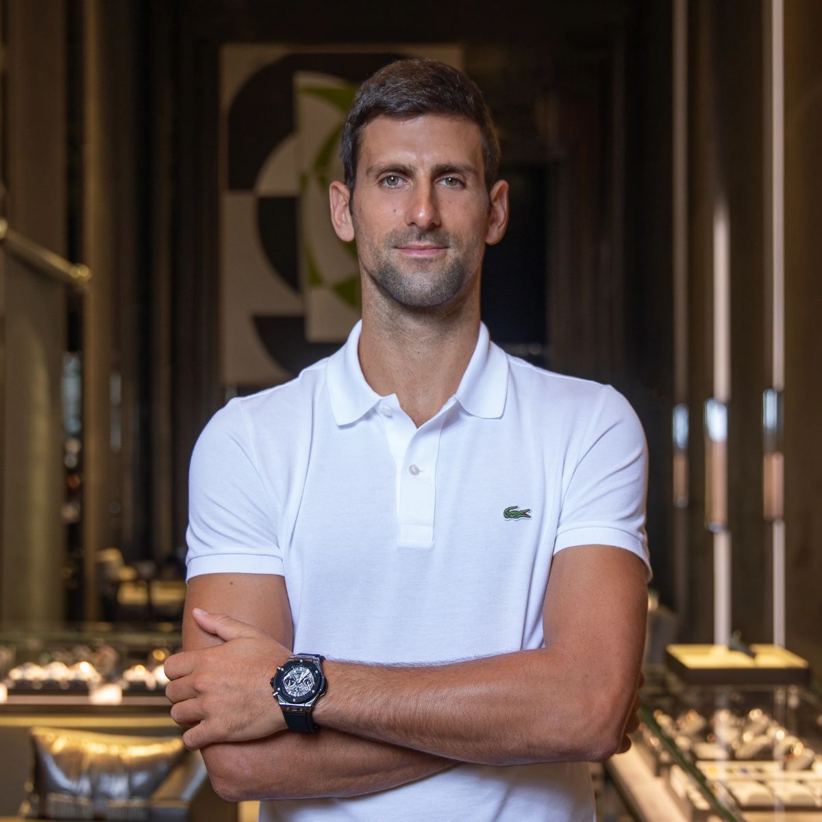 Novak Djokovic: Ανεμβολίαστο ρομπότ αλλά νικητής