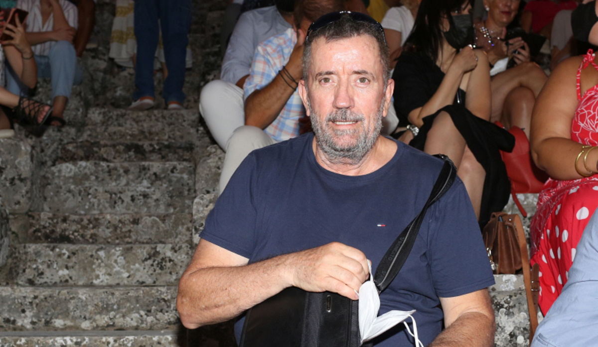 Παπαδόπουλος: “Έκοψα” τον Πλούταρχο από την εκπομπή μου γιατί κορόιδευε τον συνθέτη Στ. Κουγιουμτζή [VID]